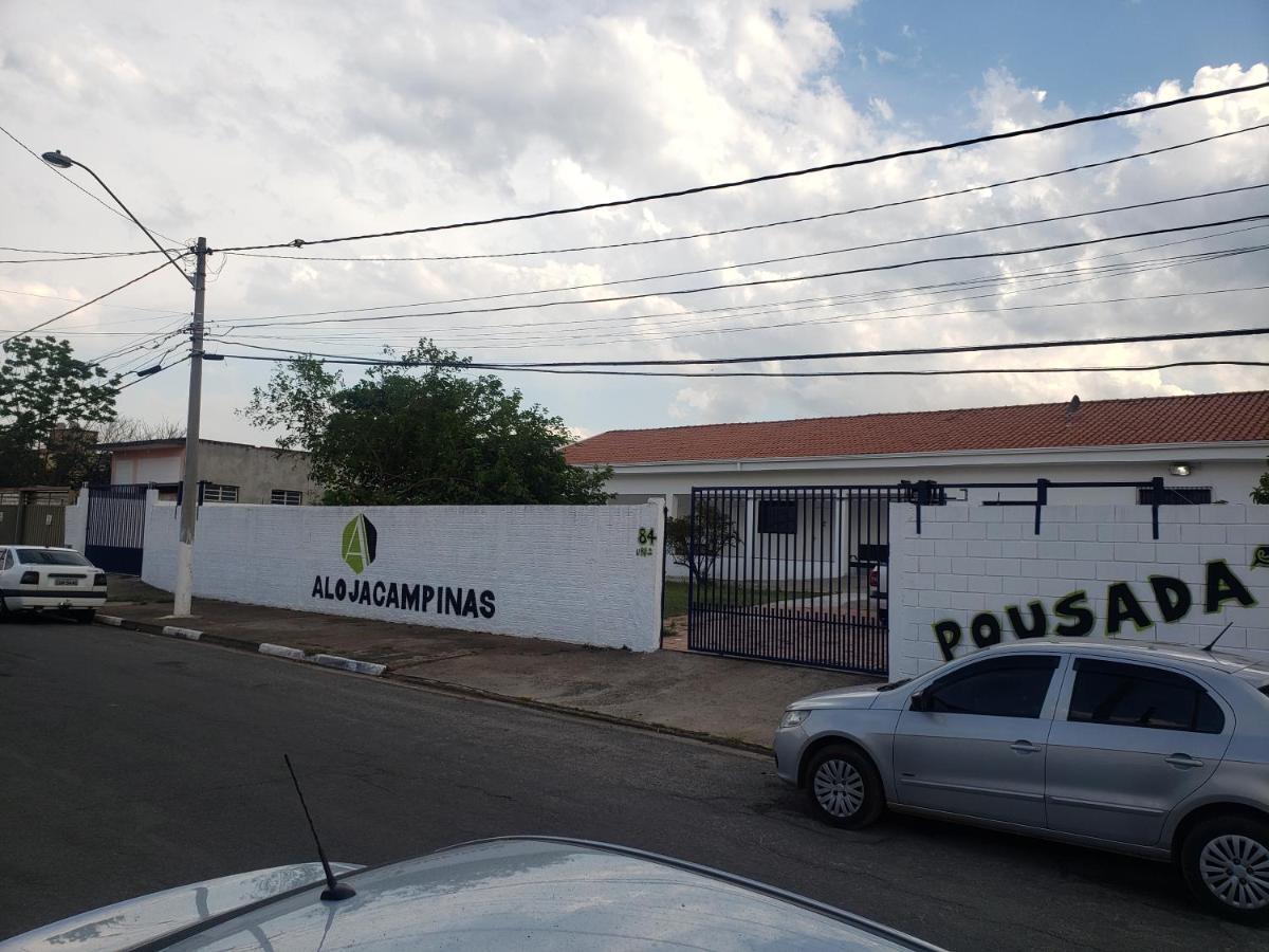Alojacampinas Pensão *
